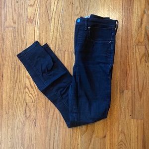 Black Everlane Skinny Jeans